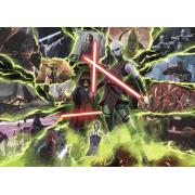 Ravensburger Villains Star Wars Asajj Ventress Puzzle mit 1000 T