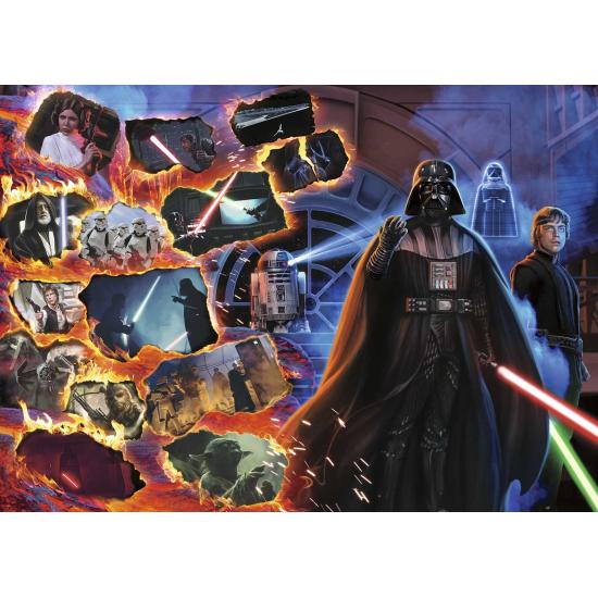 Ravensburger Villains Star Wars Darth Vader Puzzle mit 1000 Teil Ravensburger Villains Star Wars Darth Vader Puzzle mit 1000 Teil