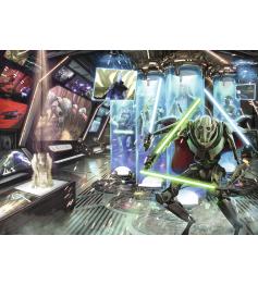 Ravensburger Villains Star Wars General Grievous Puzzle mit 1000