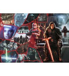 Ravensburger Villains Star Wars Kylo Ren Puzzle mit 1000 Teilen