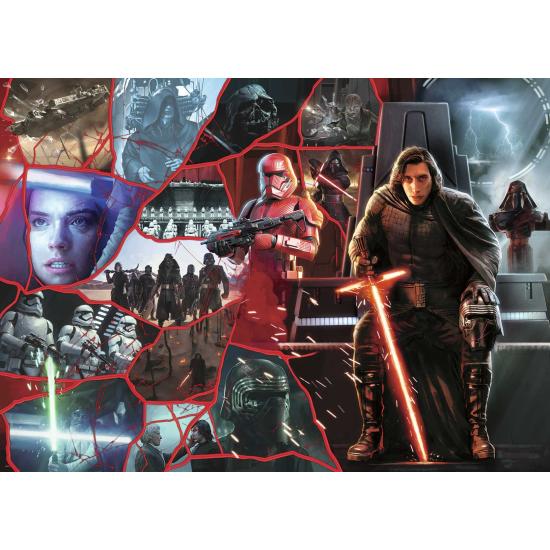 Ravensburger Villains Star Wars Kylo Ren Puzzle mit 1000 Teilen Ravensburger Villains Star Wars Kylo Ren Puzzle mit 1000 Teilen