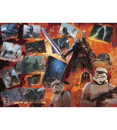 Ravensburger Villains Star Wars Moff Gideon Puzzle mit 1000 Teil