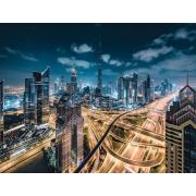 Ravensburger Ansicht von Dubai Puzzle 2000 Teile