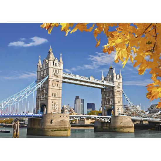 Ravensburger View of London Bridge Puzzle 1000 Teile