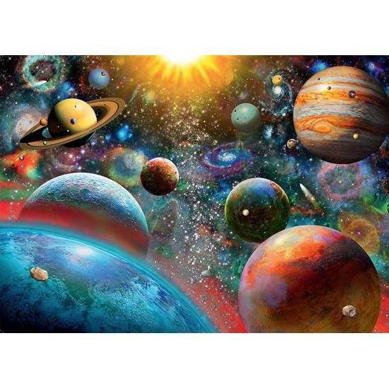 Ravensburger Blick aus dem Weltraum Puzzle 1000 Teile