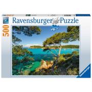 Ravensburger Maritime View Puzzle 500 Teile