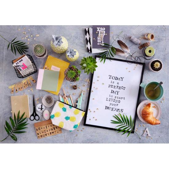 Ravensburger Live Your Dream Puzzle 1000 Teile