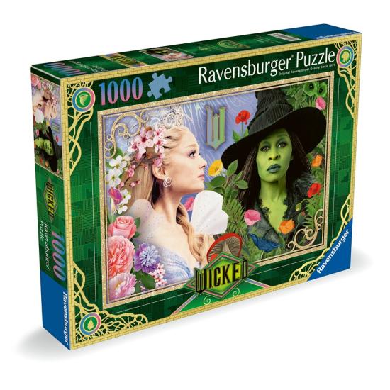 Puzzle Ravensburger Wicked 1000 Teile