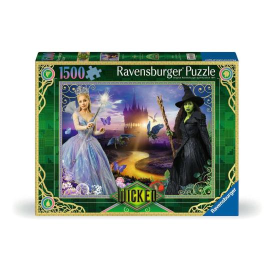 Puzzle Ravensburger Wicked 2 1500 Teile