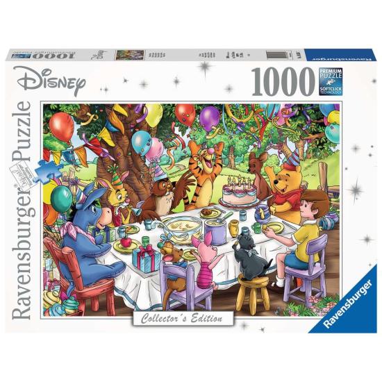 Ravensburger Winnie The Pooh 1000-teiliges Puzzle