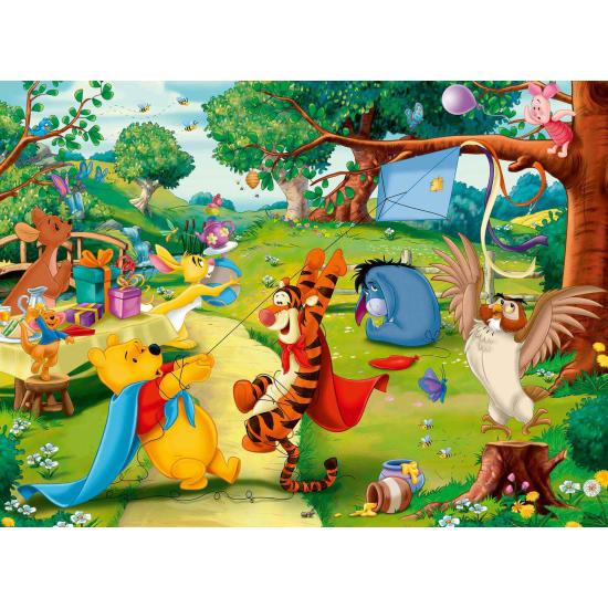 Ravensburger Winnie The Pooh XXL 100-teiliges Puzzle