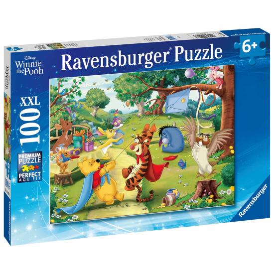 Ravensburger Winnie The Pooh XXL 100-teiliges Puzzle