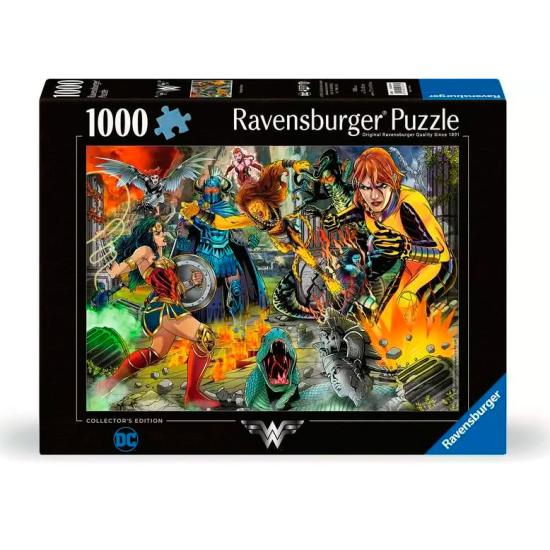 Puzzle Ravensburger Wonder Woman 1000 Teile