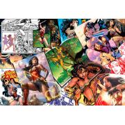 Ravensburger Wonder Woman 1500-teiliges Puzzle