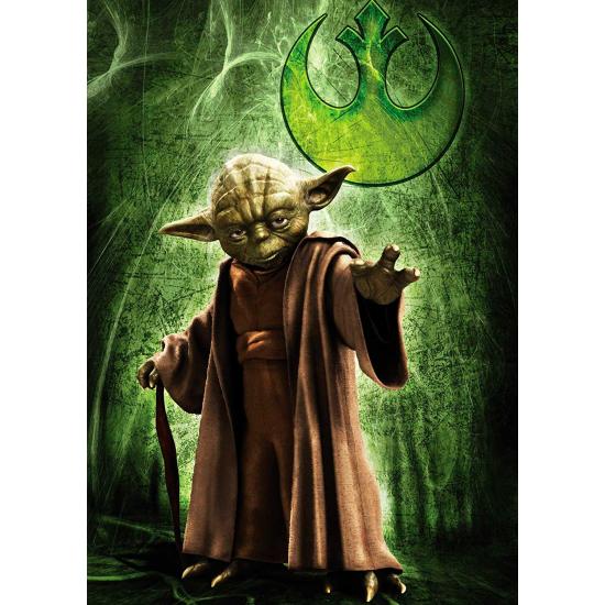 Ravensburger Yoda Star Wars 1000-teiliges Puzzle Ravensburger Yoda Star Wars 1000-teiliges Puzzle