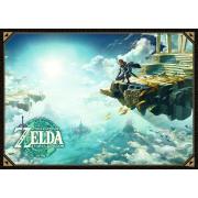 Ravensburger Zelda Puzzle 1000 Teile
