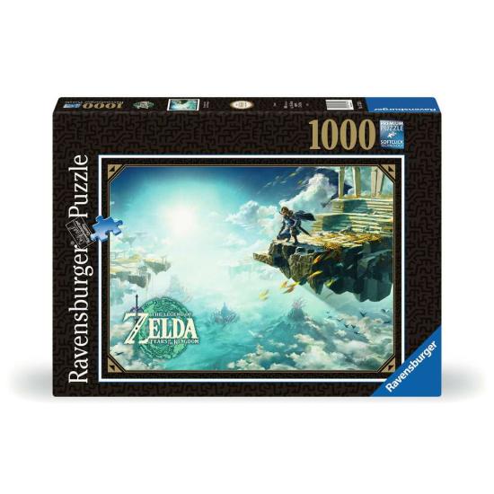 Ravensburger Zelda Puzzle 1000 Teile