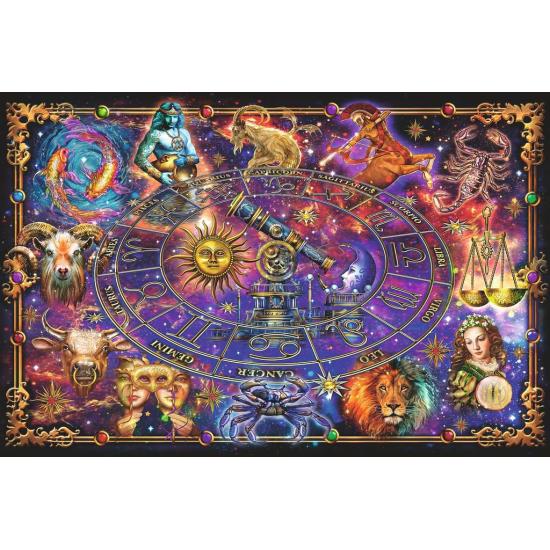 Ravensburger Sternzeichen-Puzzle 3000 Teile