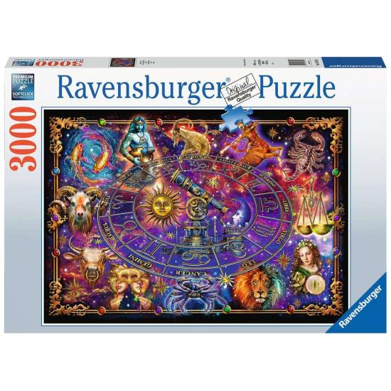Ravensburger Sternzeichen-Puzzle 3000 Teile