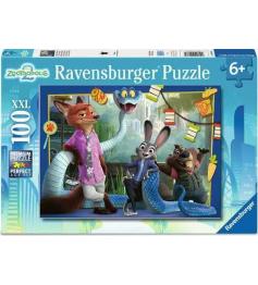 Puzzle Ravensburger Zootopia 2 XXL100 Teilen