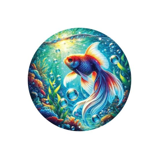 Puzzle Art Puzzle Aquarium 570 Teile