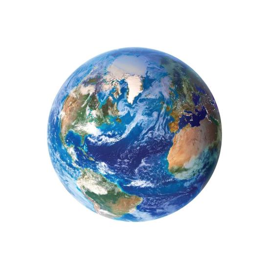 Puzzle Art Puzzle Welt 570 Teile