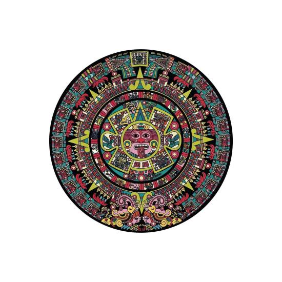 Puzzle Art Puzzle Aztekischer Sonnenstein 570 Teile
