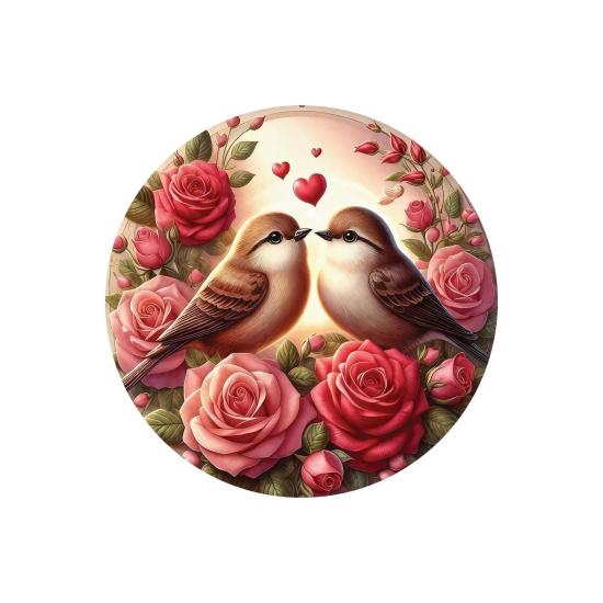 Puzzle Art Puzzle Rosen Und Liebe 570 Teile