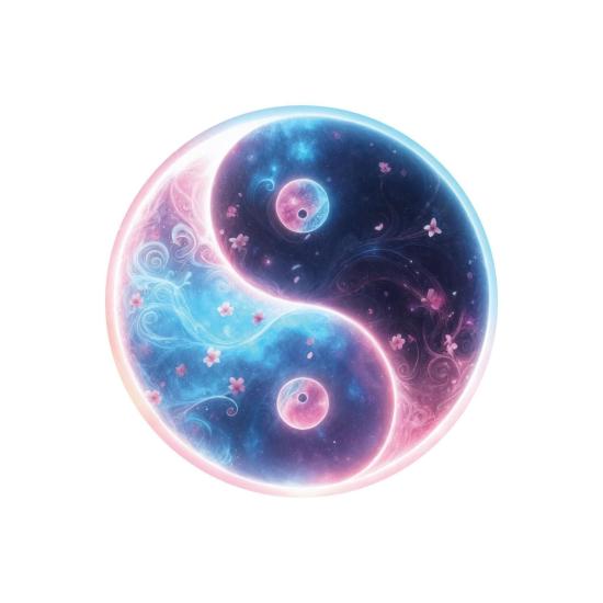 Puzzle Art Puzzle Ying Yang 570 Teile