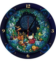 Puzzle Clock Art Puzzle Astrologie 570 Teile