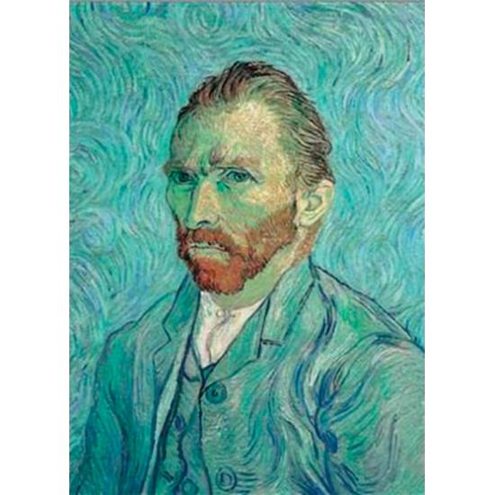 Ricordi Selbstporträt-Puzzle 1000 Teile Ricordi Selbstporträt-Puzzle 1000 Teile