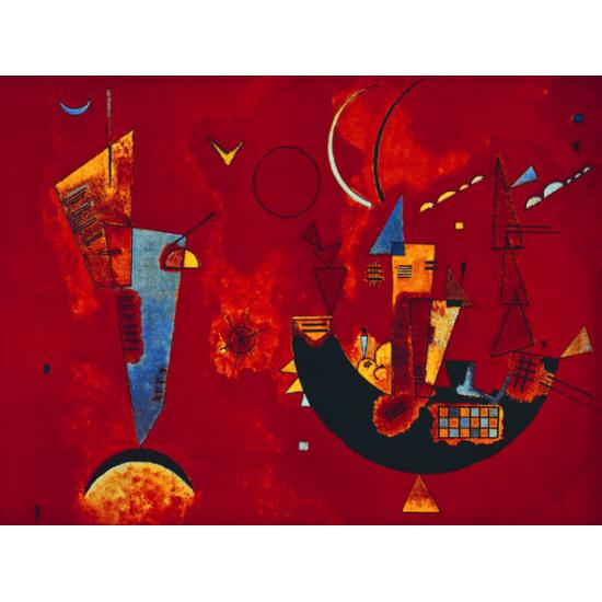 Ricordi-Puzzle mit und gegen 1500 Teile