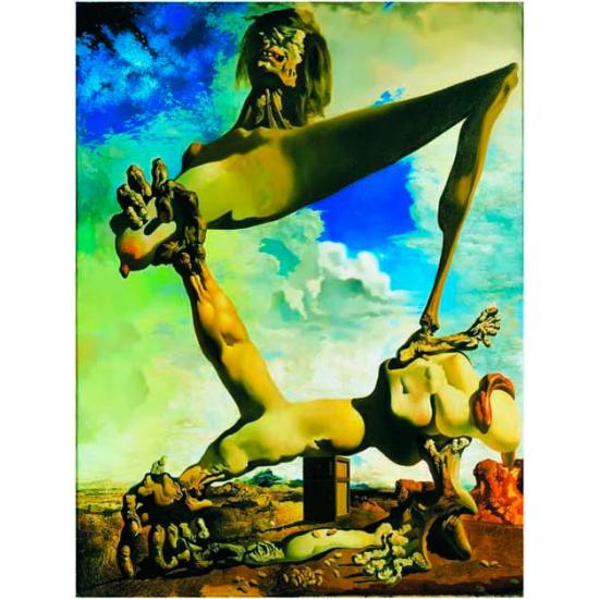 Ricordi-Puzzle, weiche Konstruktion, 1500 Teile