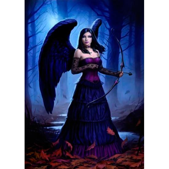 Ricordi Dark Cupid Puzzle 1000 Teile