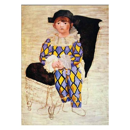 Ricordi Der Harlekin Puzzle 1000 Teile