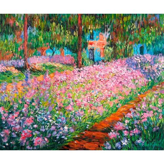 Ricordi Der Garten Puzzle 1500 Teile