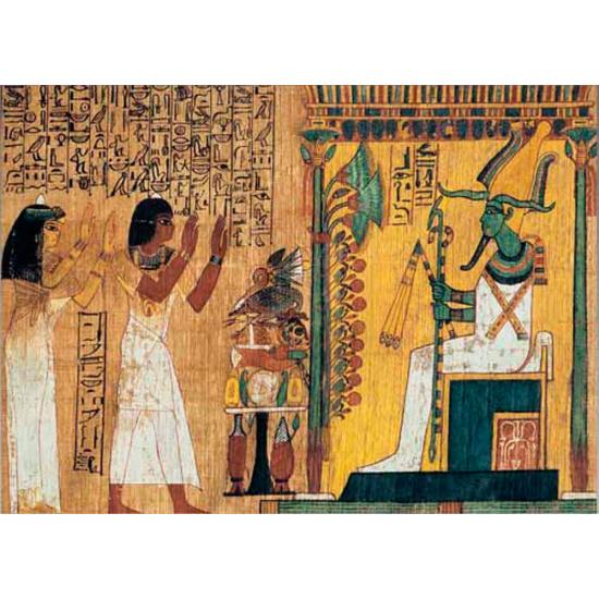 Ricordi Puzzle Das Buch der Toten 1500 Teile