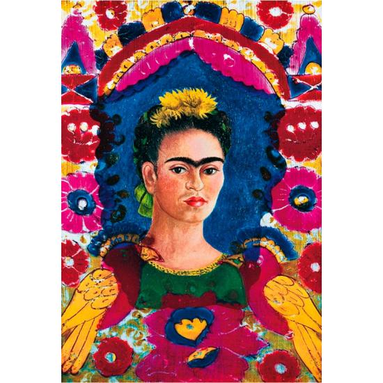 Ricordi Das Rahmenpuzzle 1500 Teile