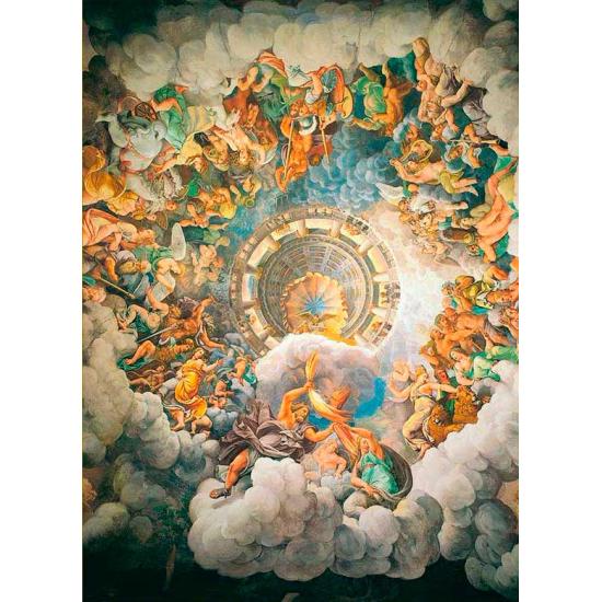 Ricordi Der Olymp Puzzle 1000 Teile