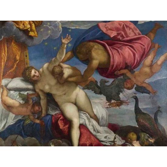 Ricordi Puzzle Der Ursprung der Milchstraße 1500 Teile