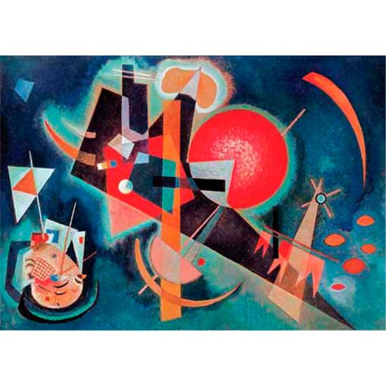 Ricordi In the Blue Puzzle 2000 Teile