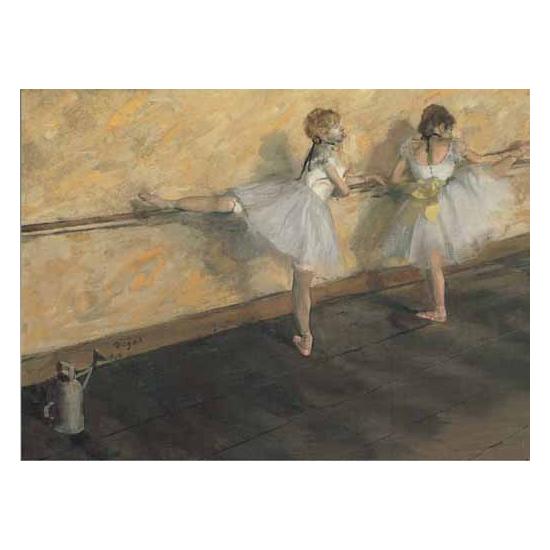 Ricordi Tanzschule Puzzle 1000 Teile