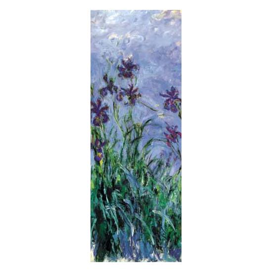 Ricordi Iris Mauves 1000-teiliges Puzzle