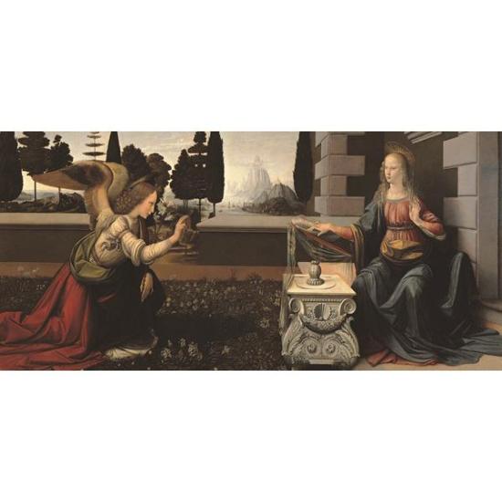 Ricordi Puzzle Die Verkündigung 1000 Teile