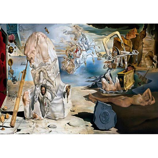 Ricordi Puzzle Die Apotheose von Homer 1500 Teile