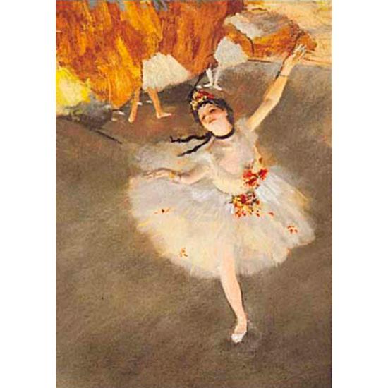 Ricordi Die Tänzerin Puzzle 1000 Teile