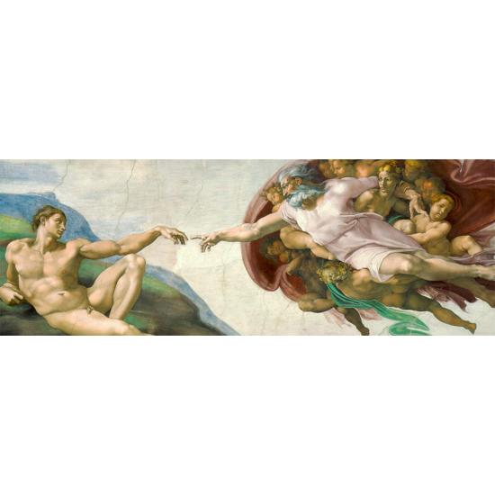 Ricordi Puzzle Die Erschaffung Adams 1000 Teile