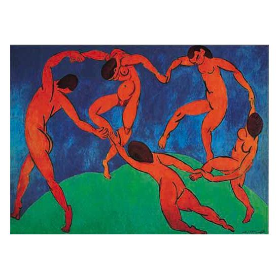 Ricordi Der Tanz Puzzle 1000 Teile