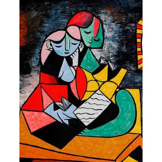 Ricordi Lesepuzzle 1000 Teile