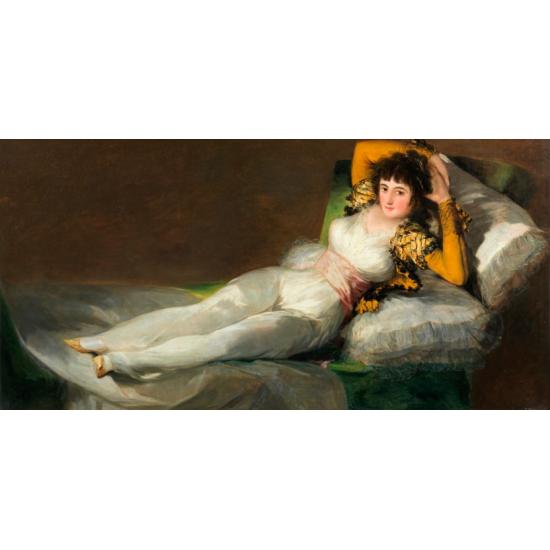 Ricordi Die gekleidete Maja Puzzle 1000 Teile